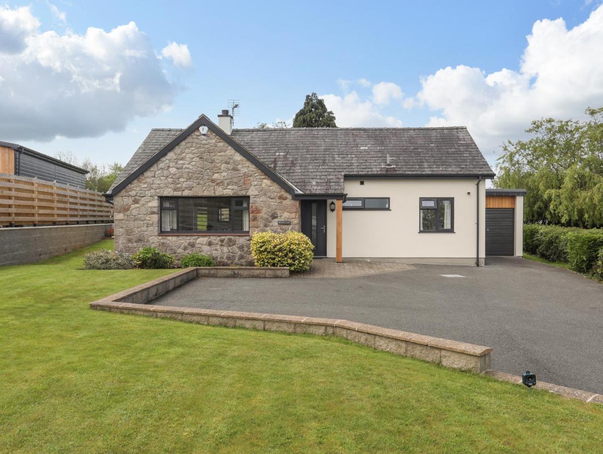 Bronallt Y Felinheli Exterior foto